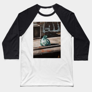 Waiting to be picked up Baseball T-Shirt